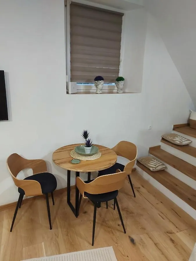 Studio Al Mulino Rovinj Apartment