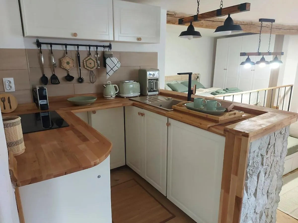 Apartment Studio Al Mulino Rovinj