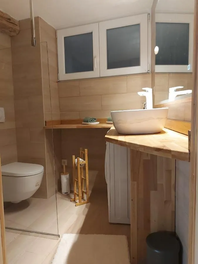 Apartment Studio Al Mulino Rovinj
