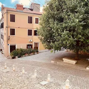 Apartment Feel The Atmosphere, Rovinj